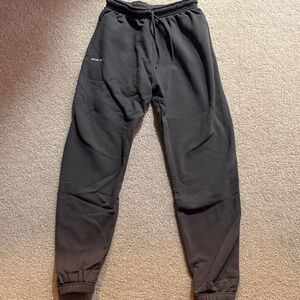 White Fox Boutique grey/green Joggers